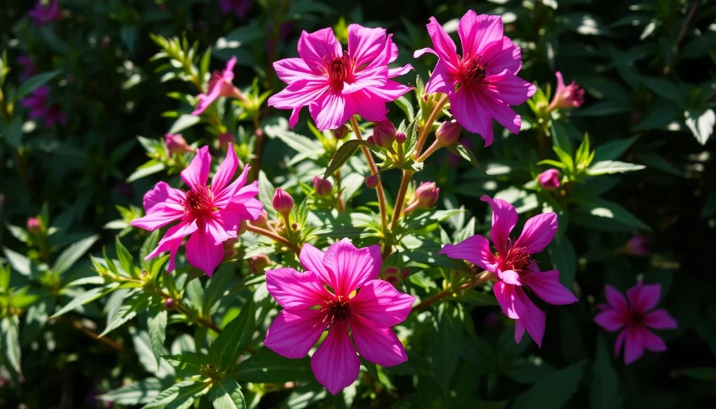 Pink Flowers