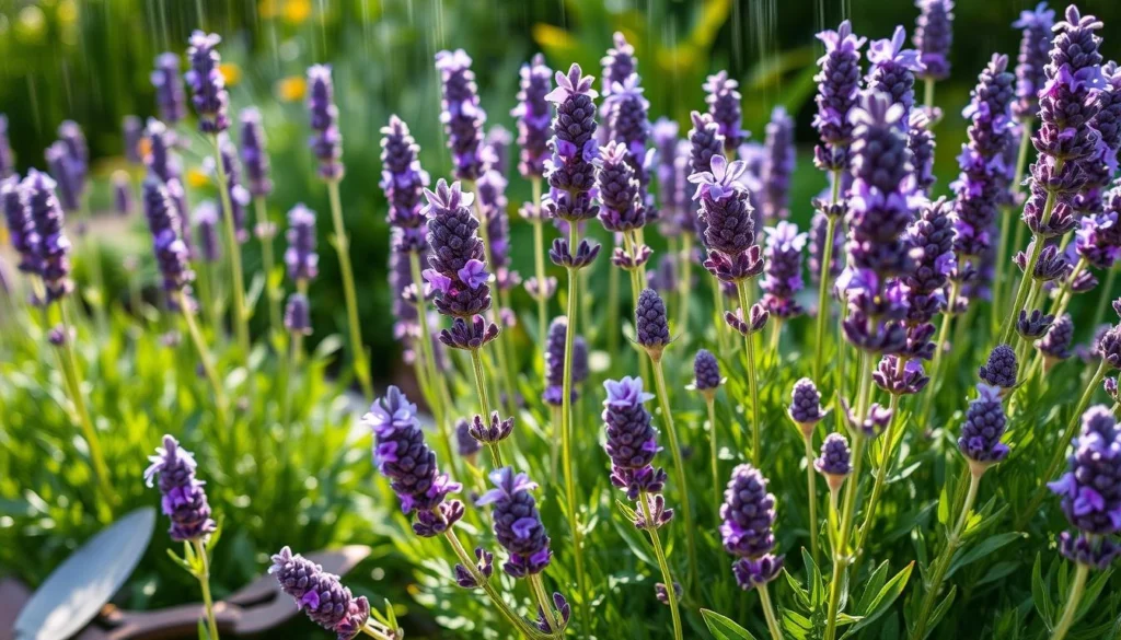 Lavender Plant