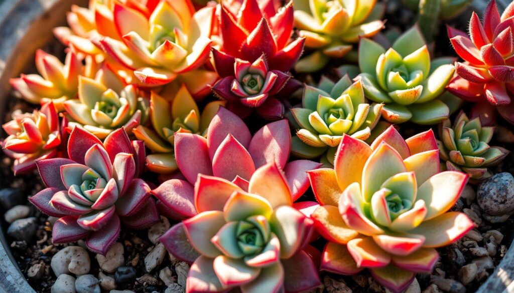 Succulent plants