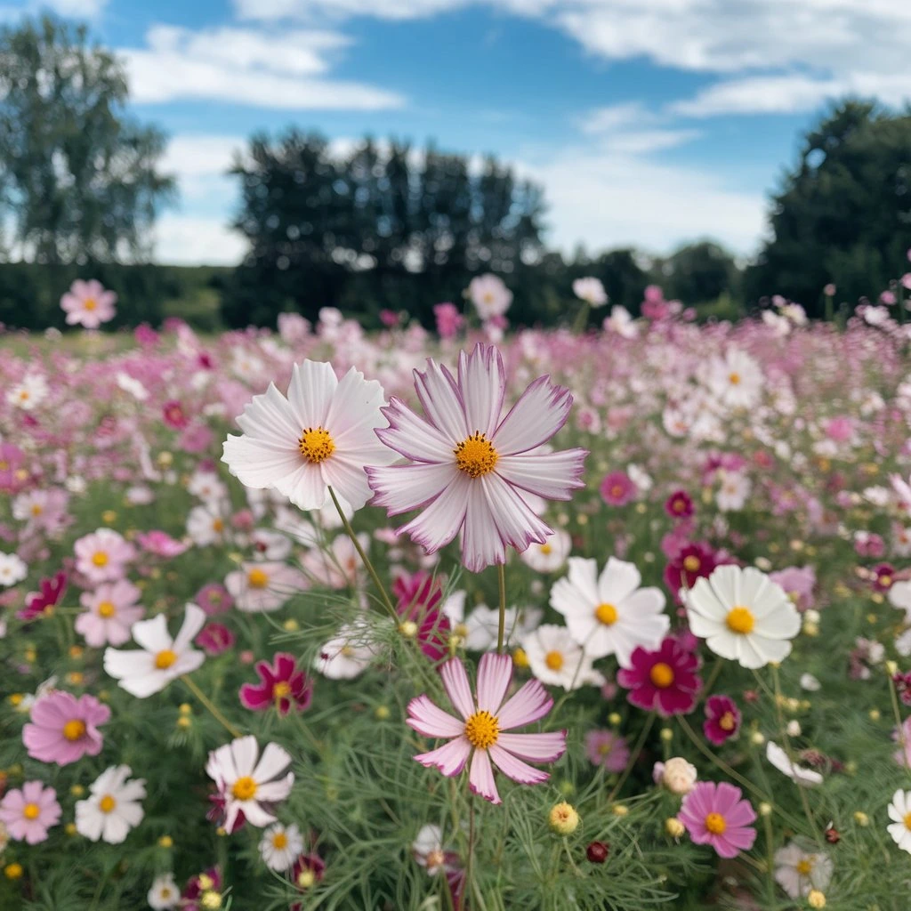 "Flowers, Plants, and Trees: Growing Beauty, Naturally."