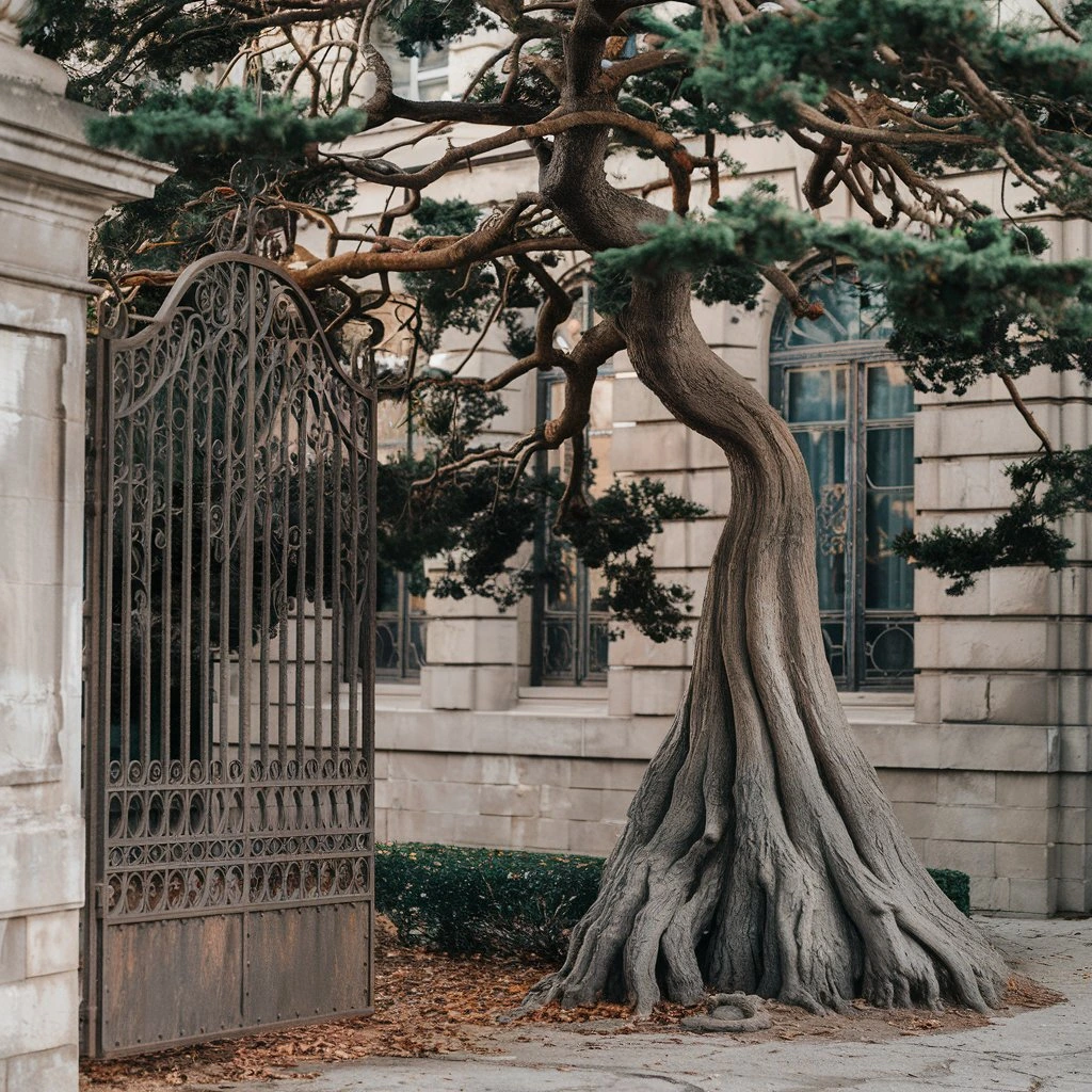 "Flowers, Plants, and Trees: Growing Beauty, Naturally."