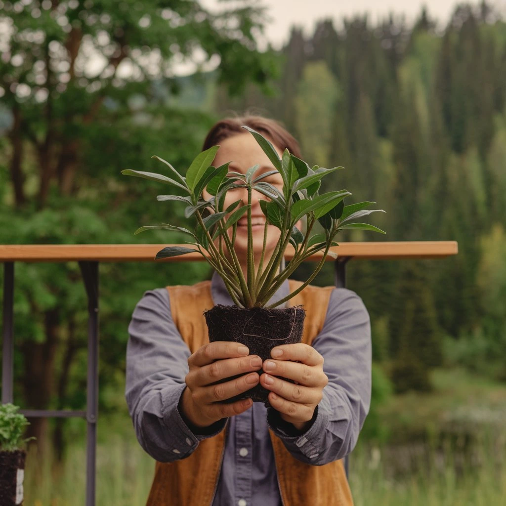 "Flowers, Plants, and Trees: Growing Beauty, Naturally."