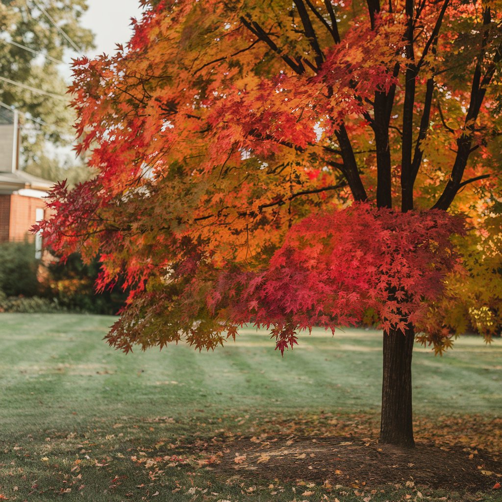 maple tree