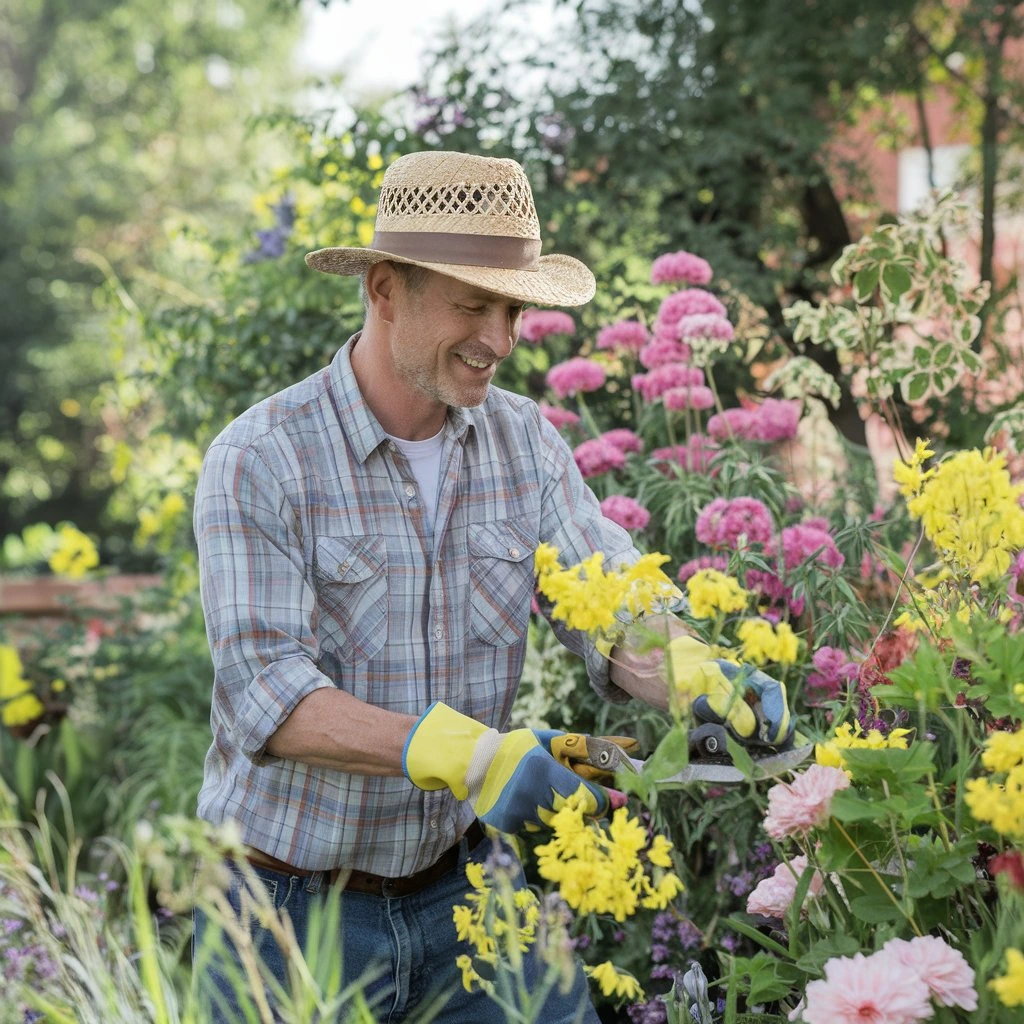 "Flowers, Plants, and Trees: Growing Beauty, Naturally."