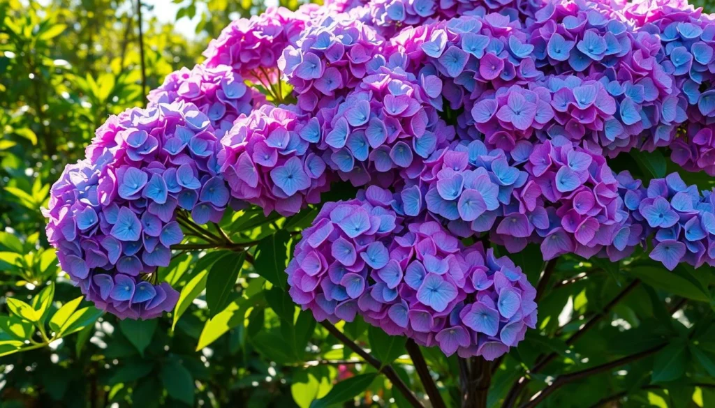 hydrangea tree