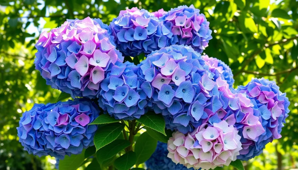 hydrangea tree