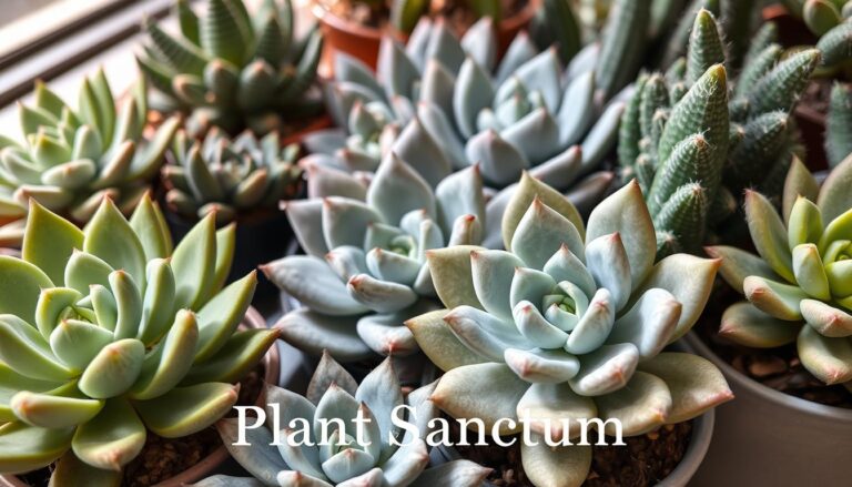 Succulent Plants