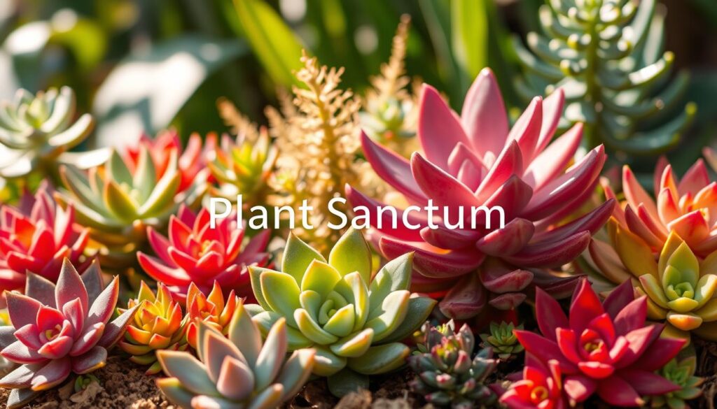 Succulent Plants