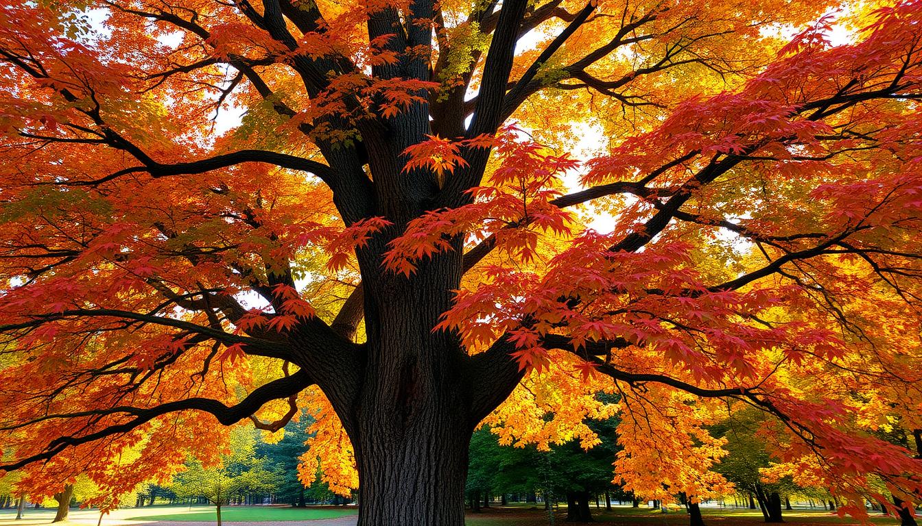 Maple Tree