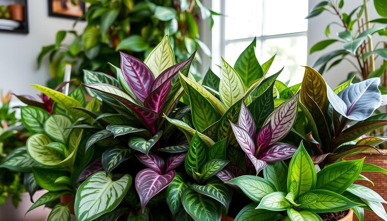 prayer plant