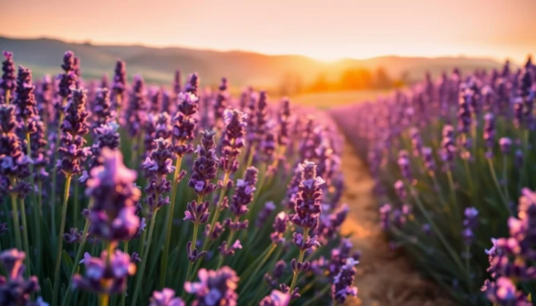 lavender plant