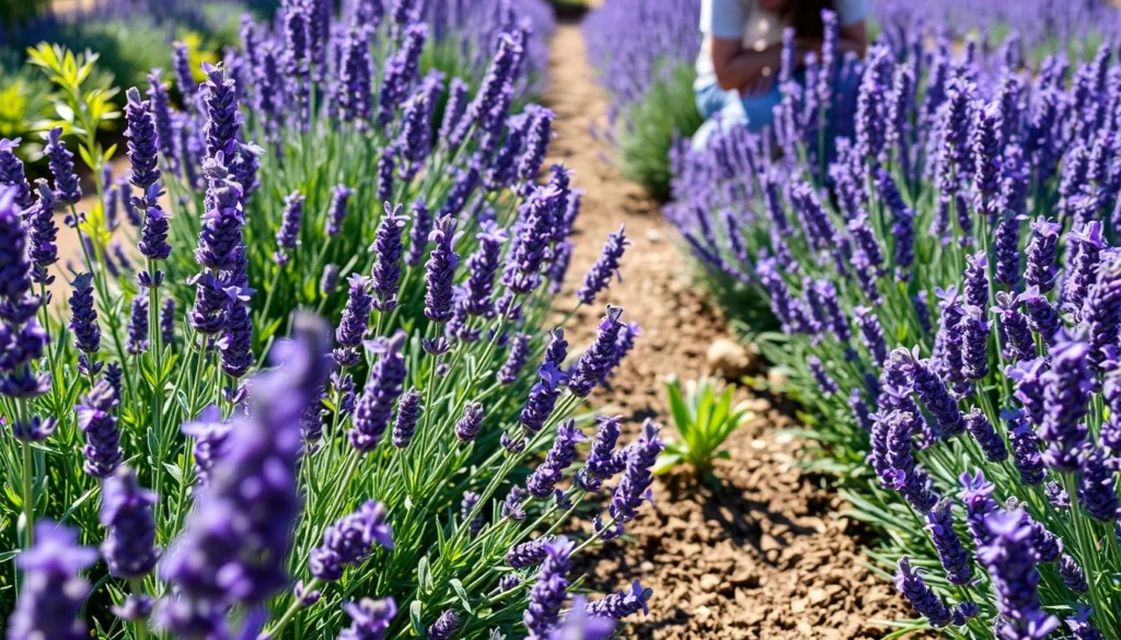 Lavender Plant