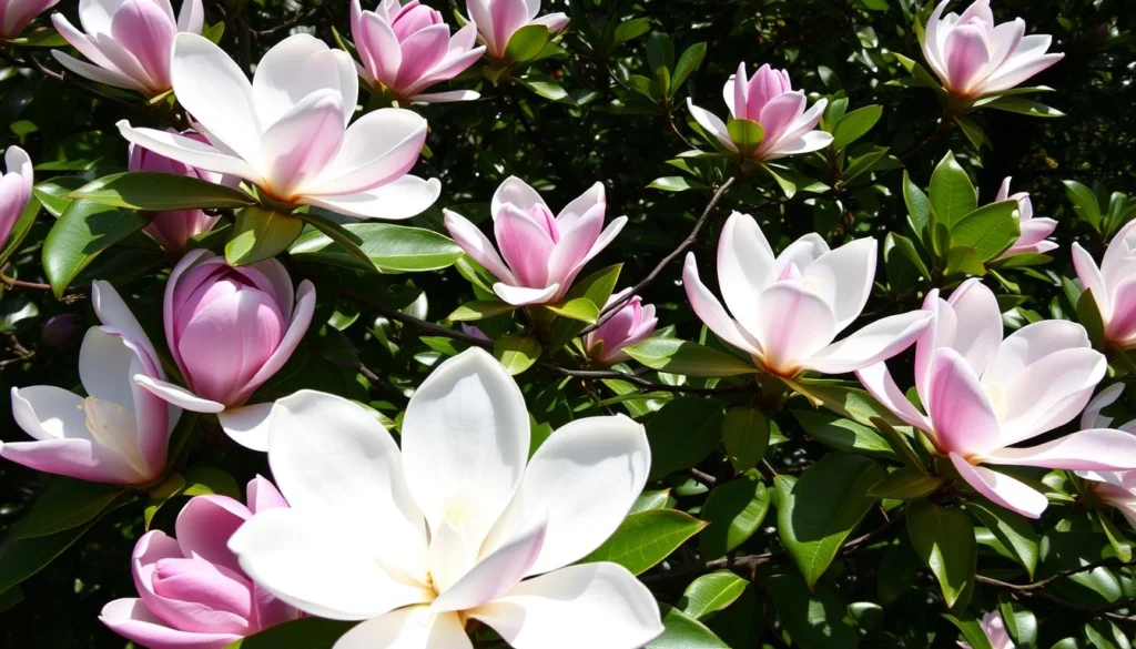 magnolia tree varieties