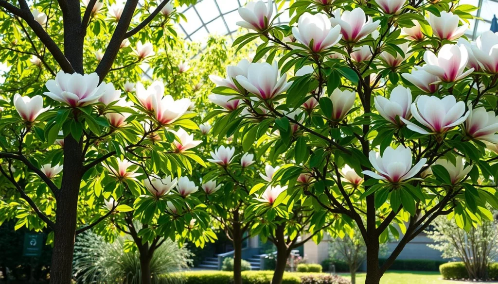 magnolia tree varieties