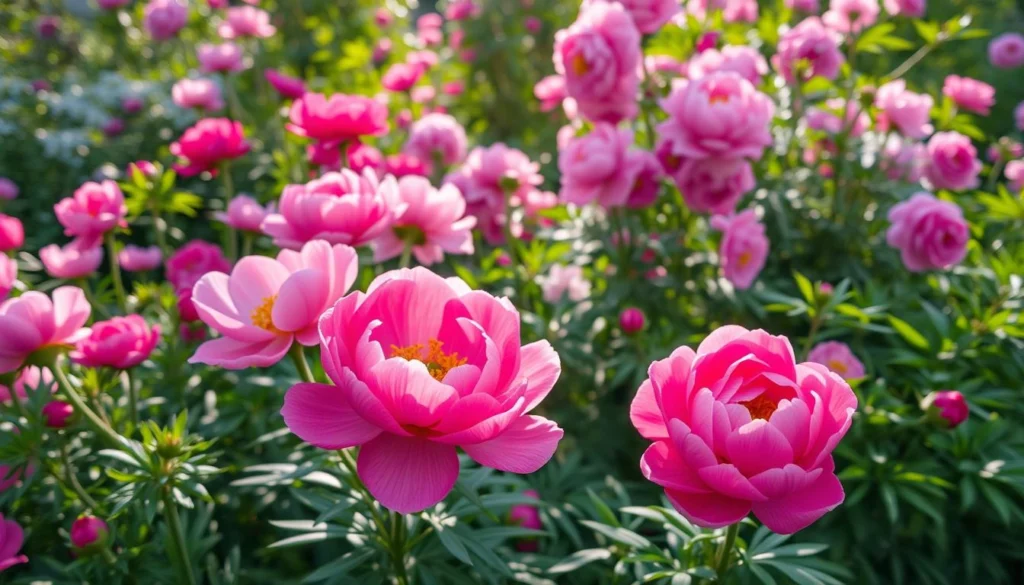 Pink Flowers